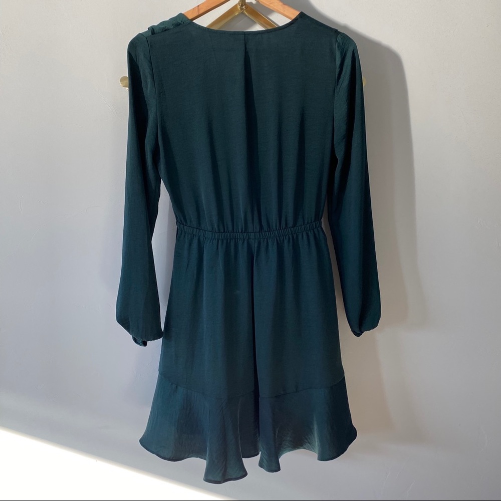 Express Ruffle Dress - Picture 3 of 4